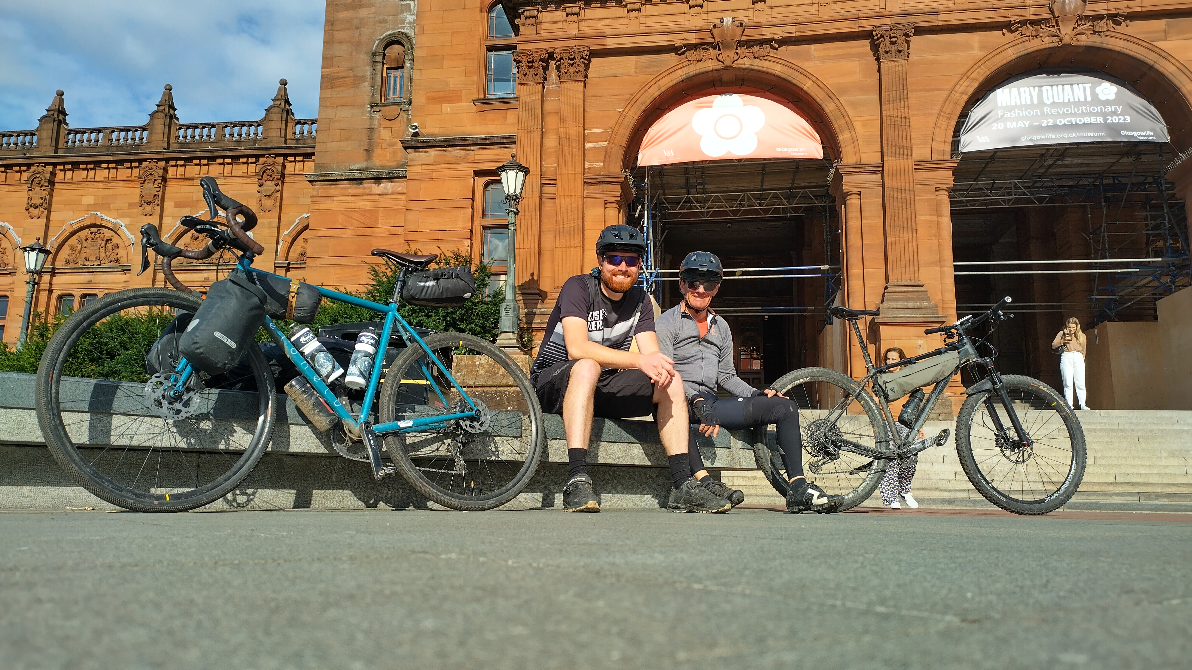 Zieleinlauf Placeholder