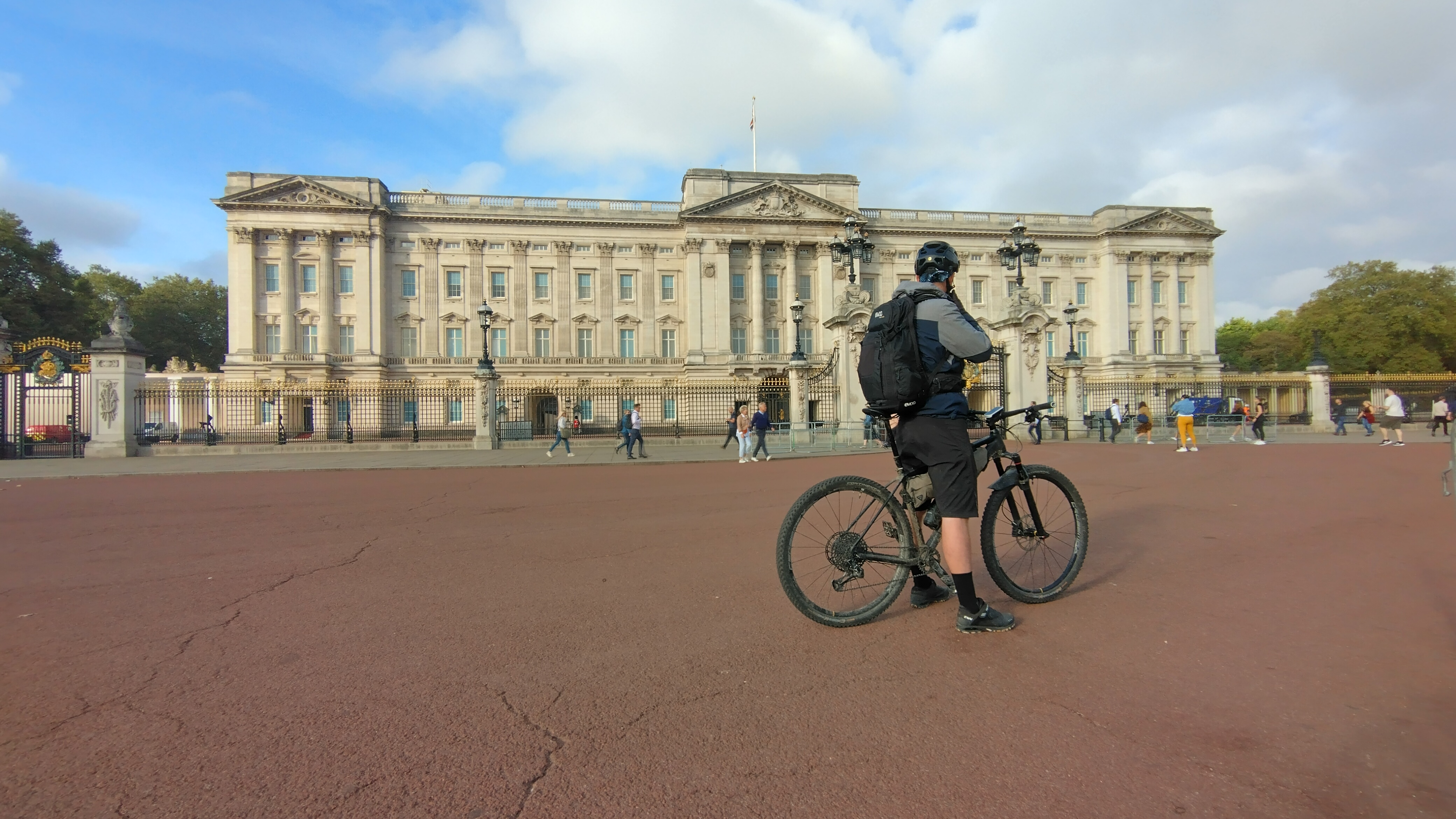 Hier wohnte mal die Queen Placeholder