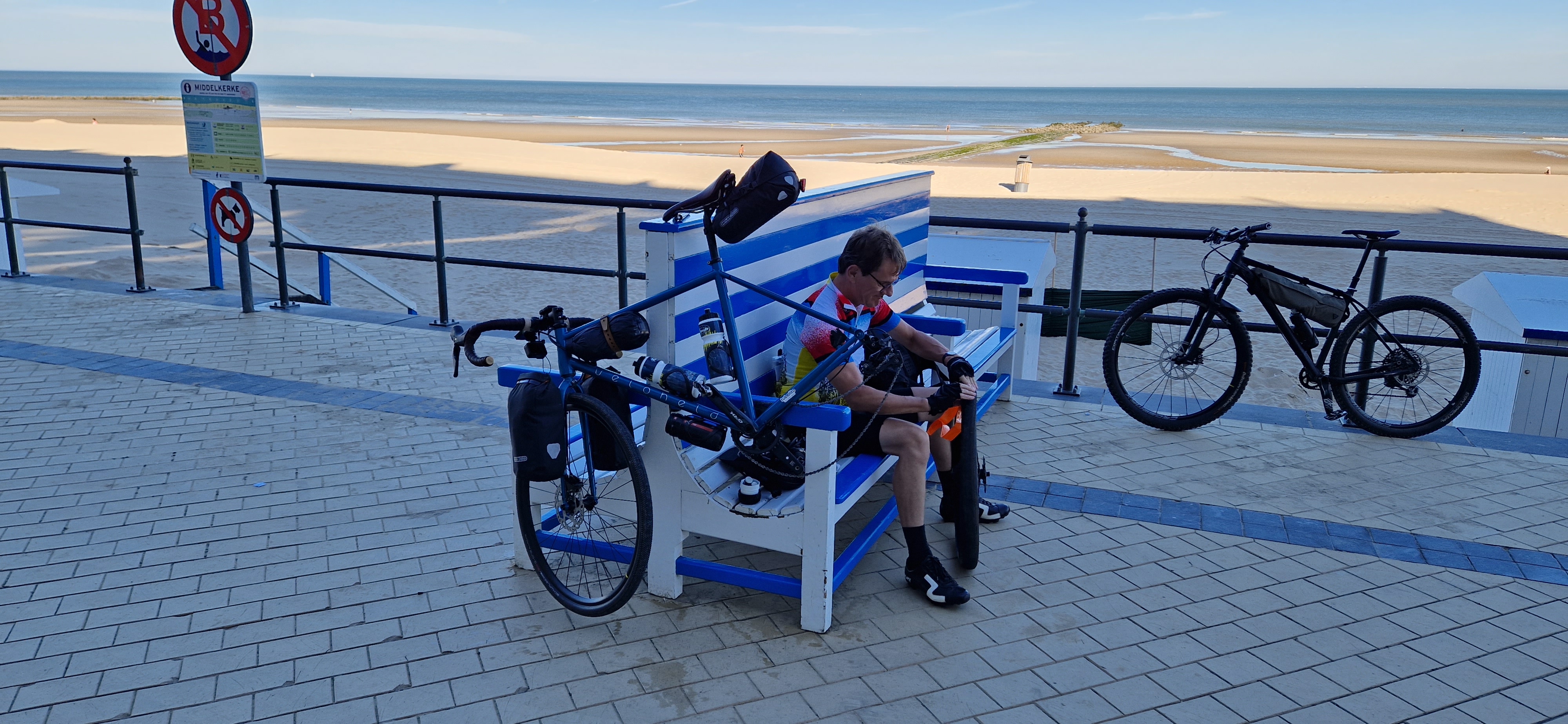 Montageständer, Küstenstyle Placeholder