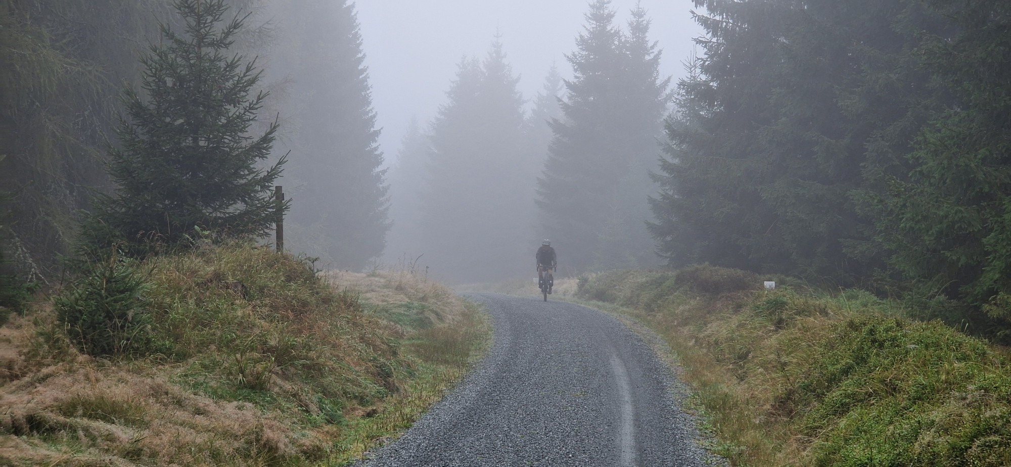 Regen, grau. Placeholder