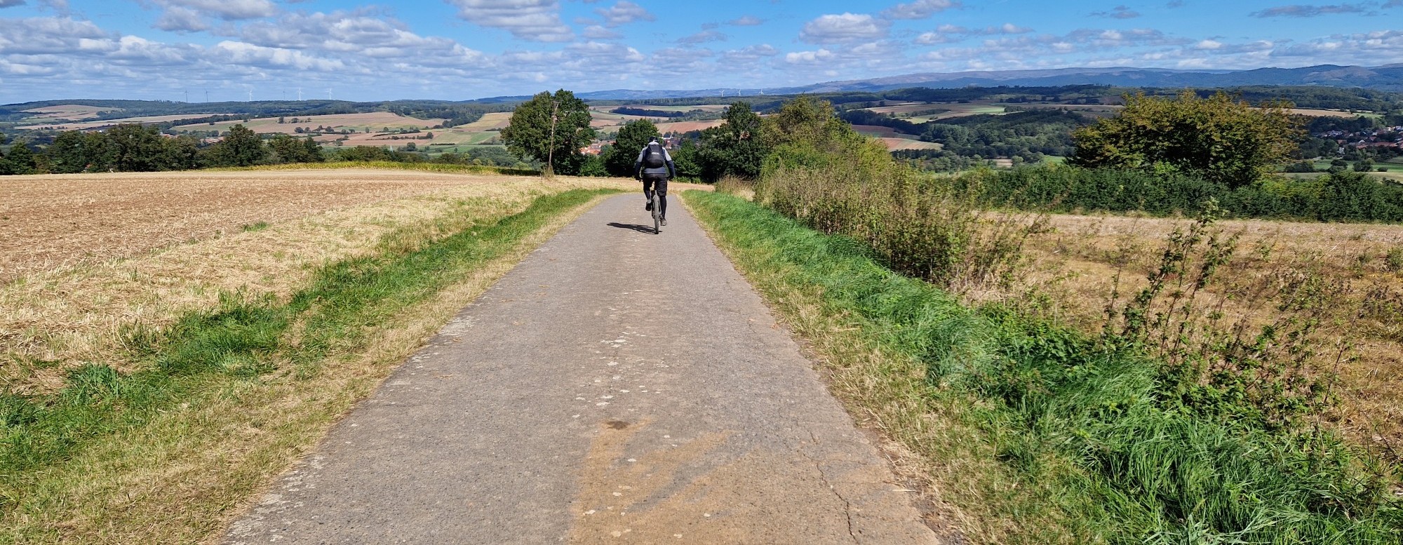 image from Ultima East 2024 - drei deutsche Mittelgebirge